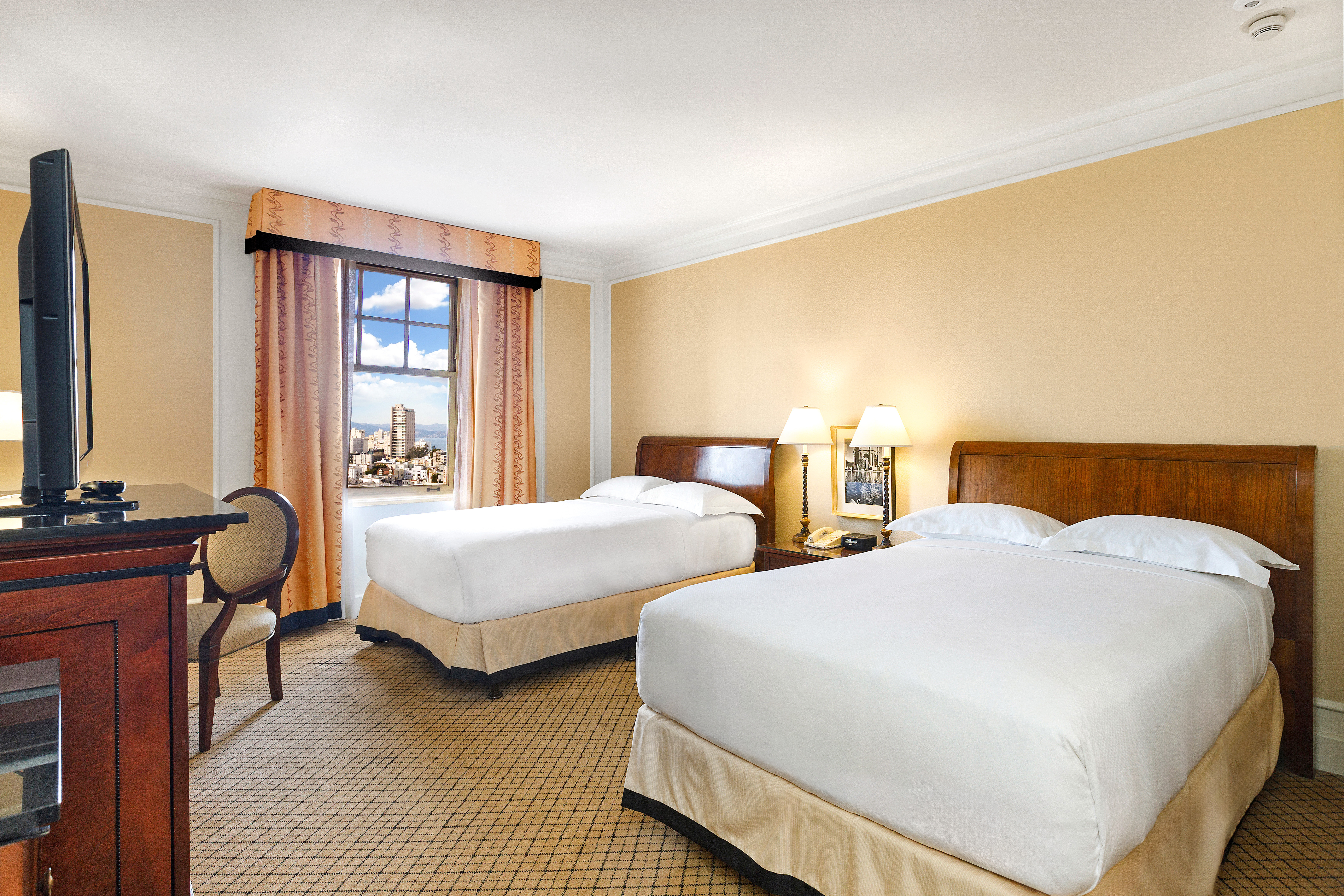 intercontinental mark hopkins by ihg