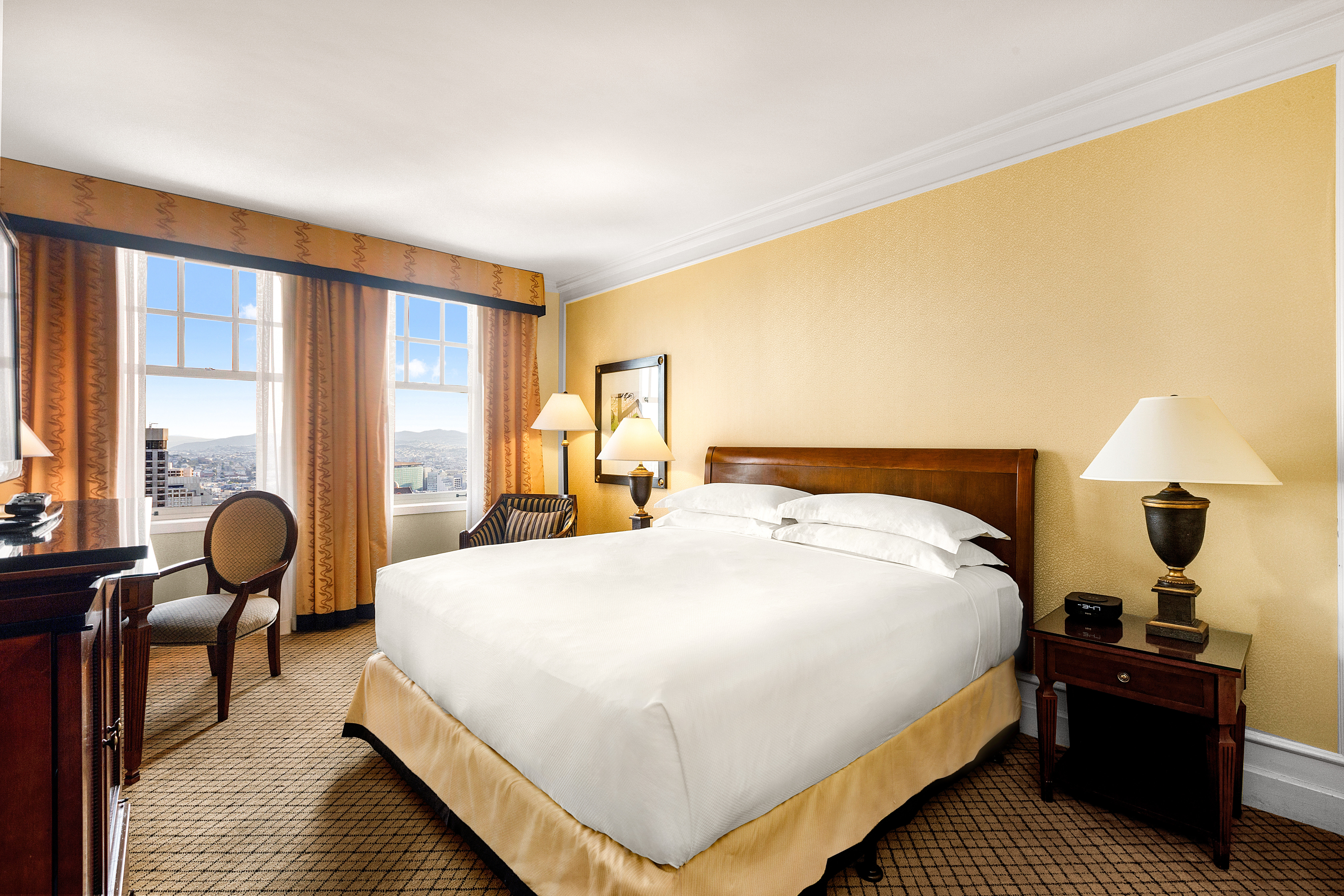intercontinental mark hopkins by ihg