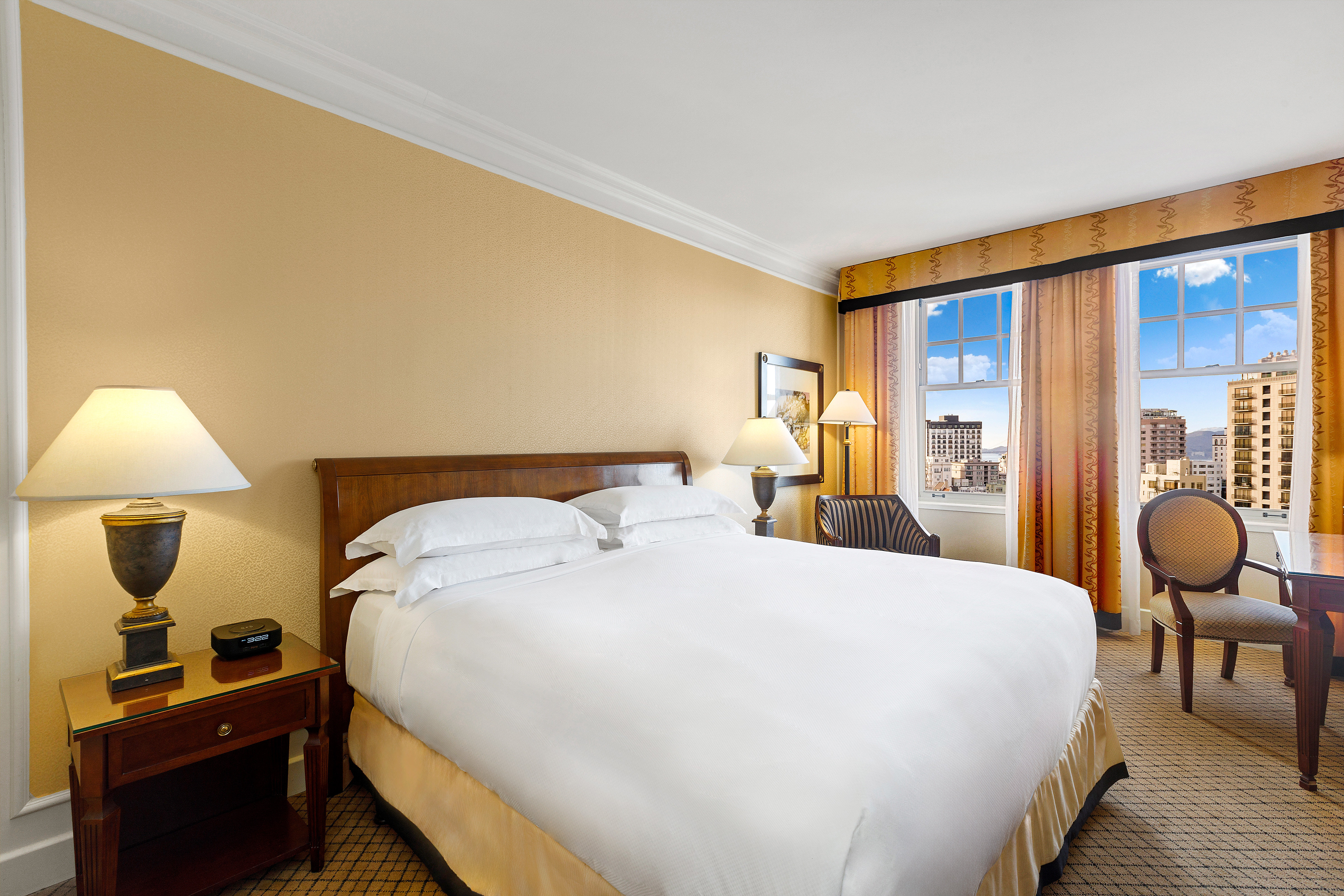 intercontinental mark hopkins by ihg