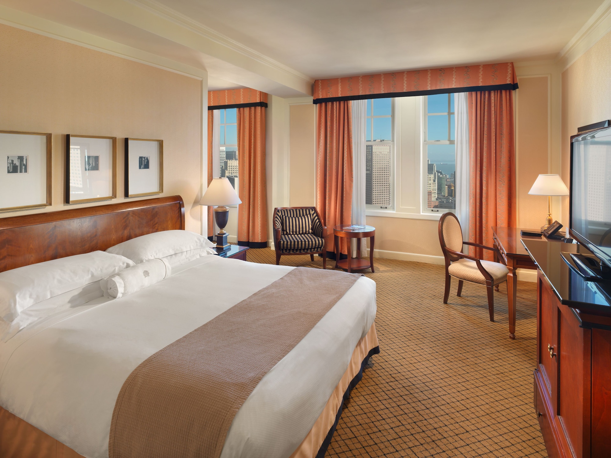 intercontinental mark hopkins by ihg