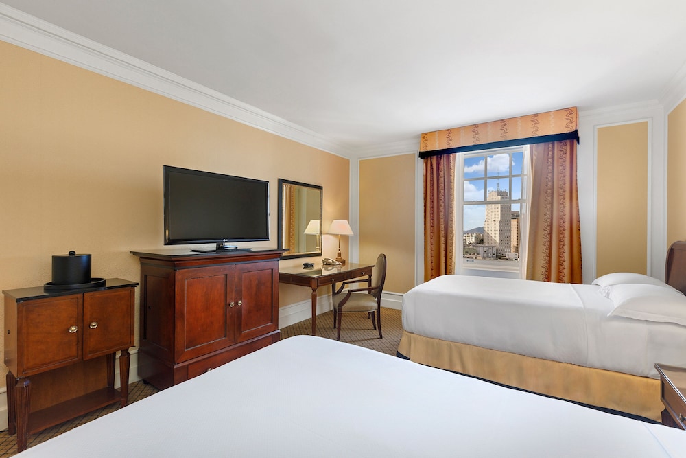 intercontinental mark hopkins by ihg
