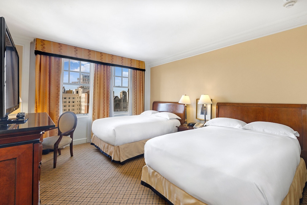 intercontinental mark hopkins by ihg
