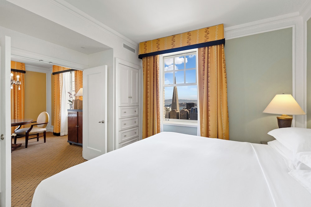 intercontinental mark hopkins by ihg
