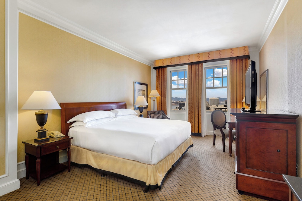intercontinental mark hopkins by ihg