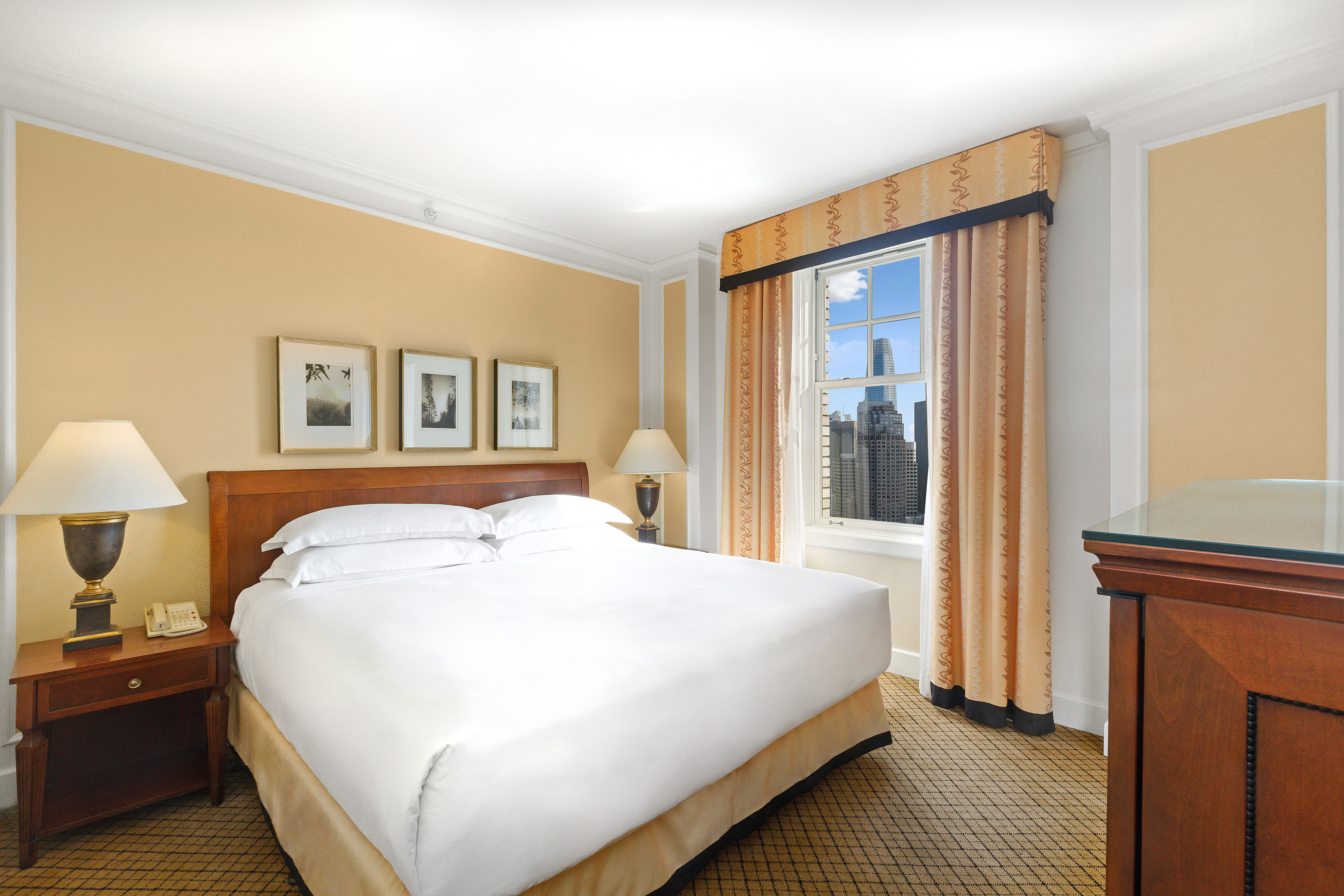 intercontinental mark hopkins by ihg