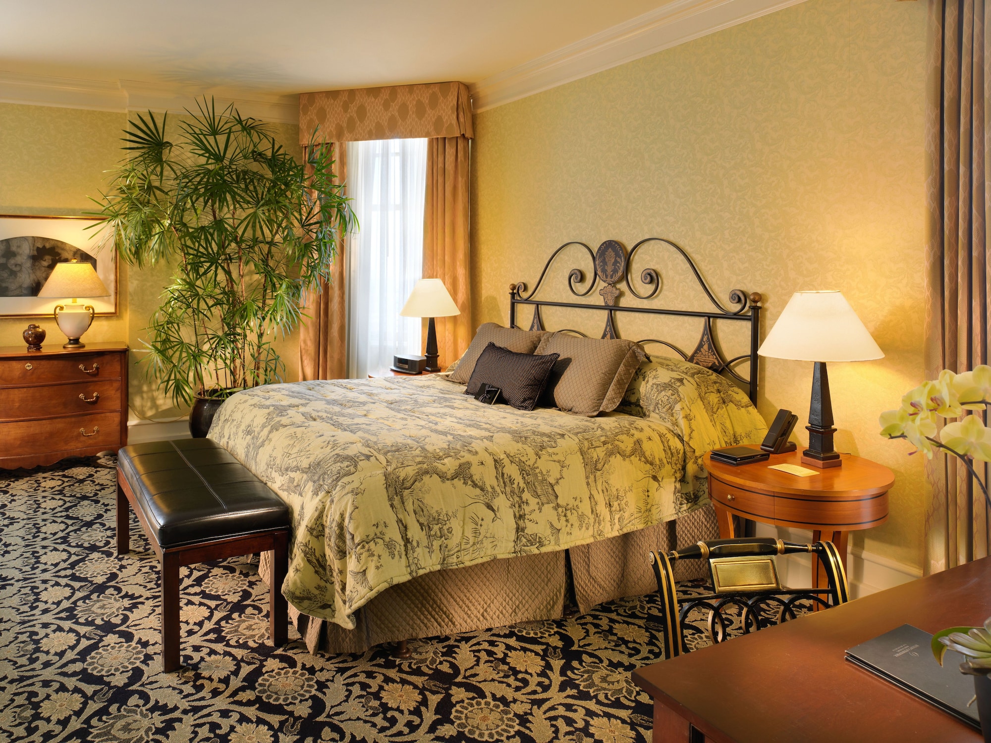 intercontinental mark hopkins by ihg