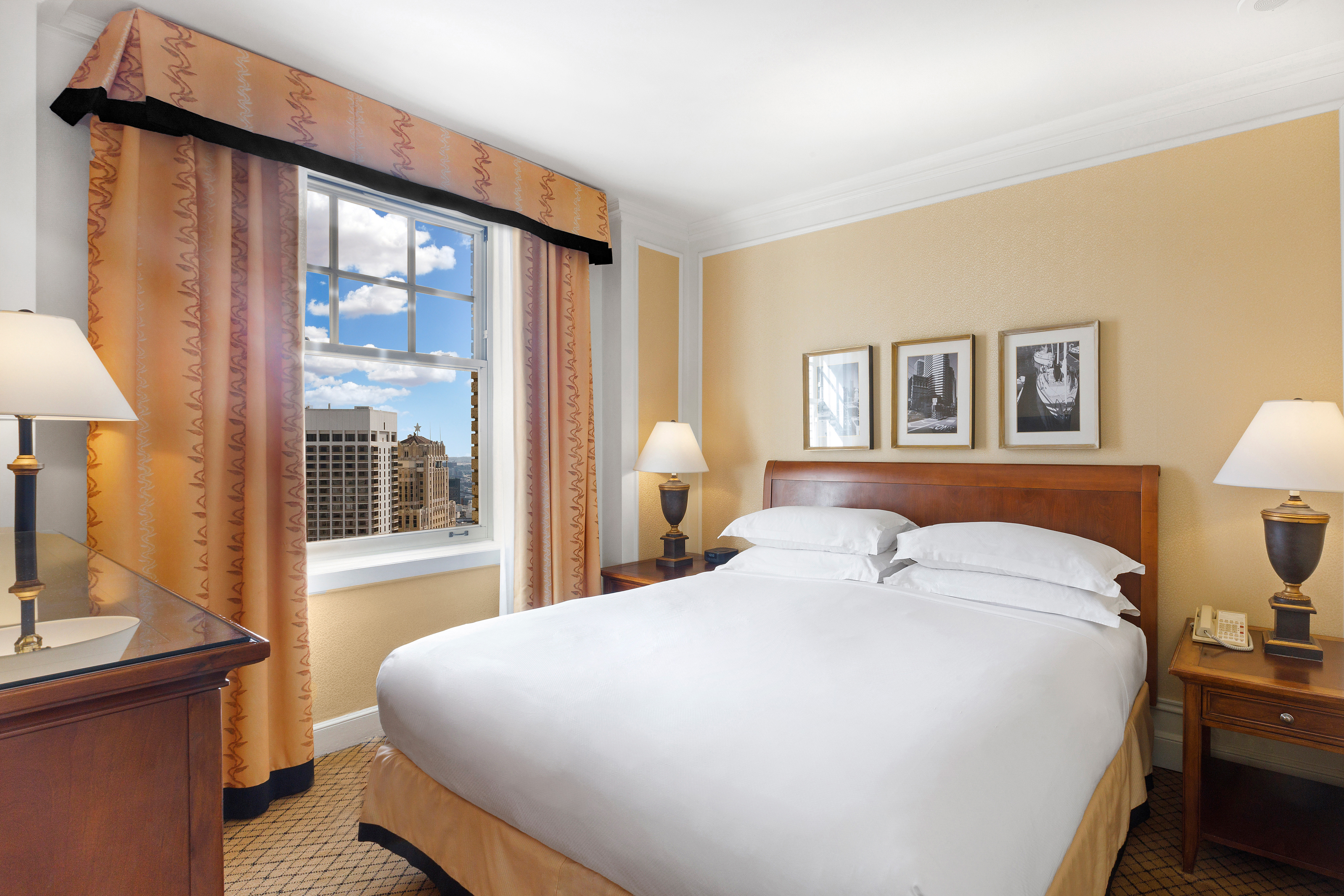 intercontinental mark hopkins by ihg