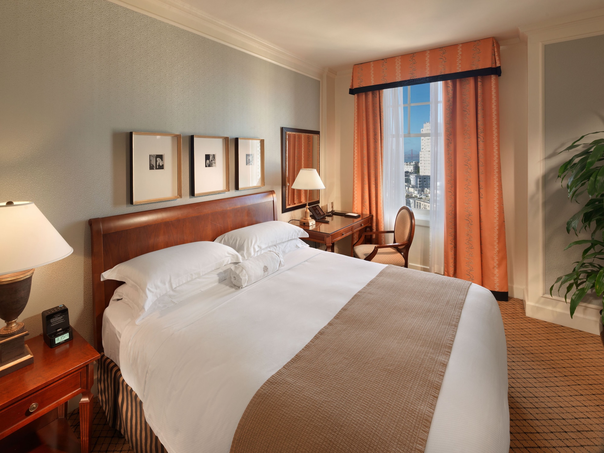 intercontinental mark hopkins by ihg