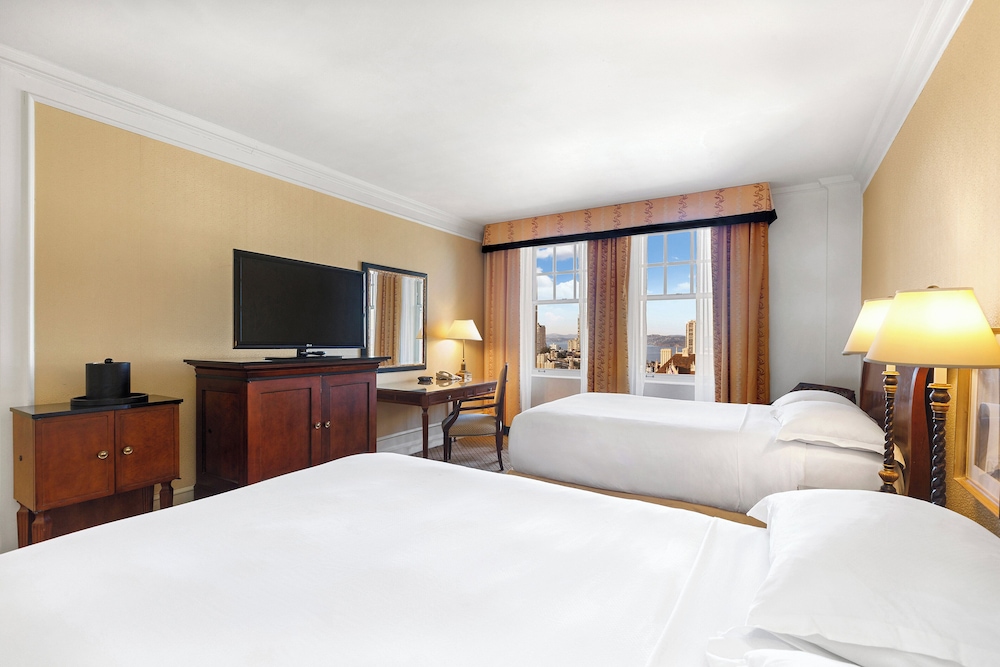 intercontinental mark hopkins by ihg