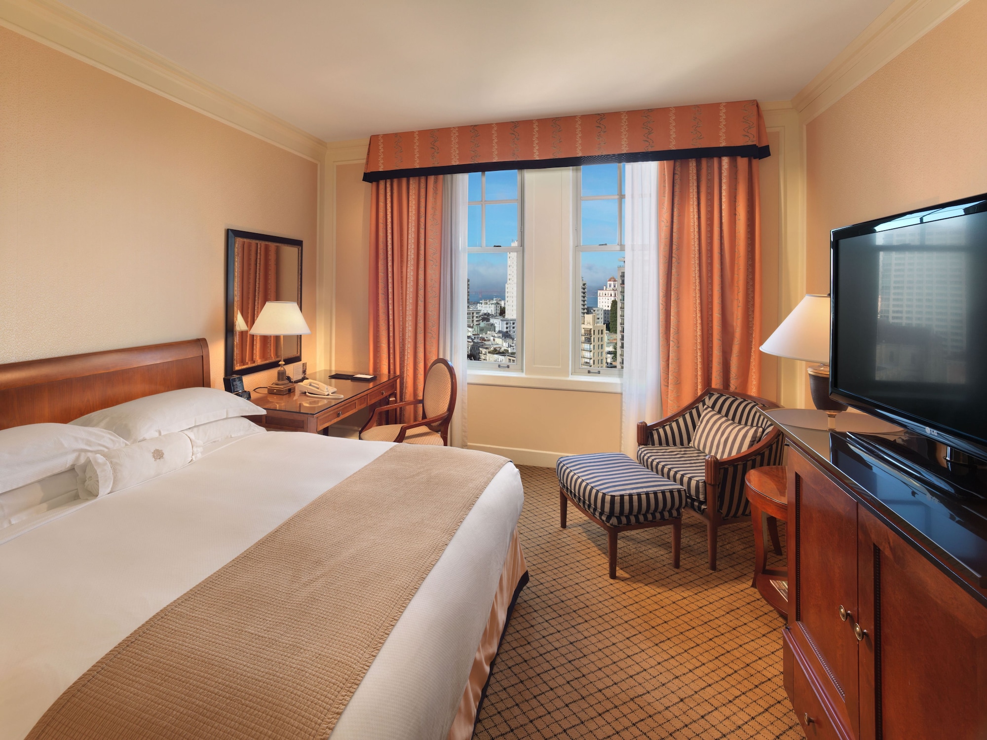 intercontinental mark hopkins by ihg