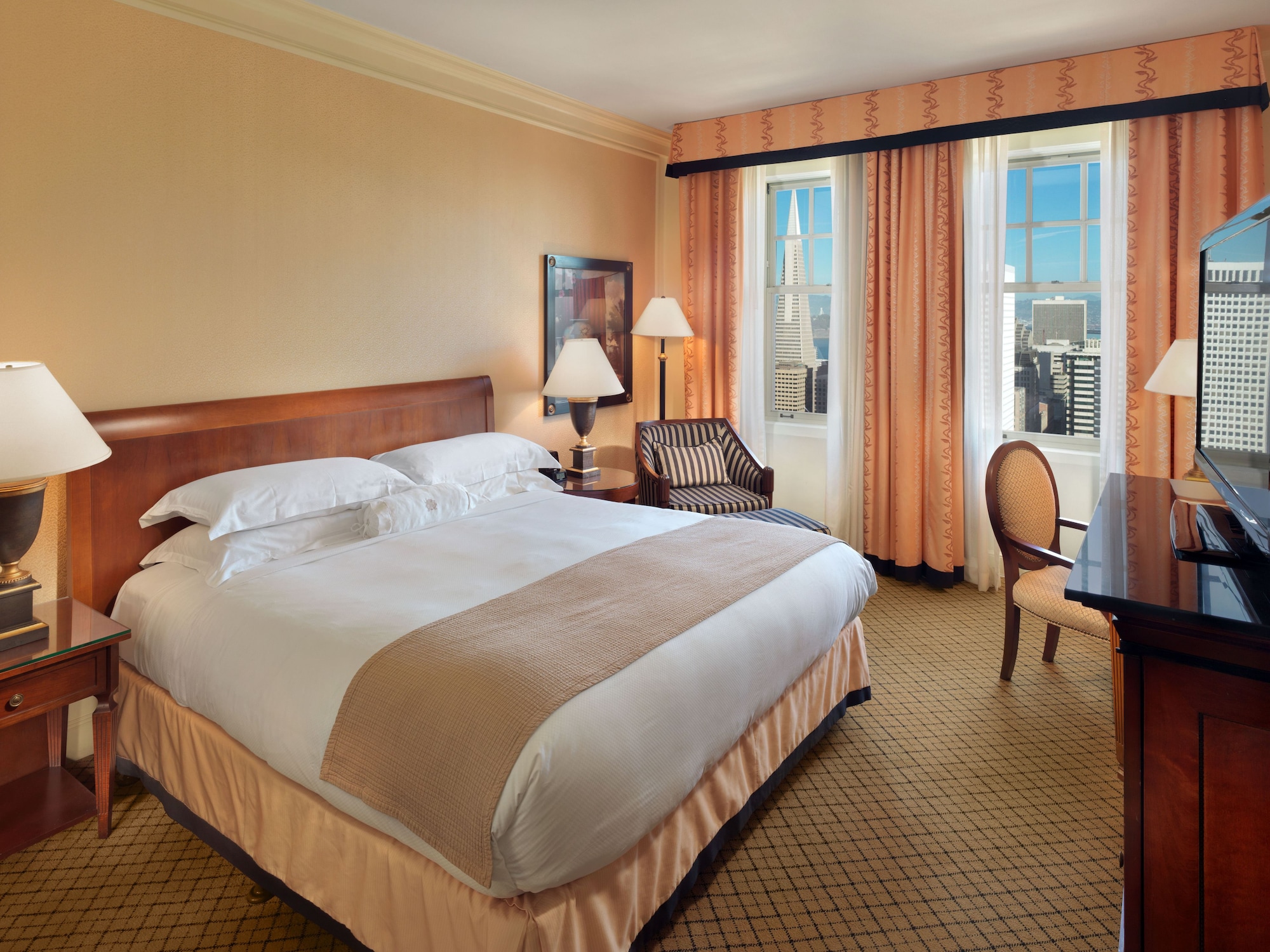 intercontinental mark hopkins by ihg