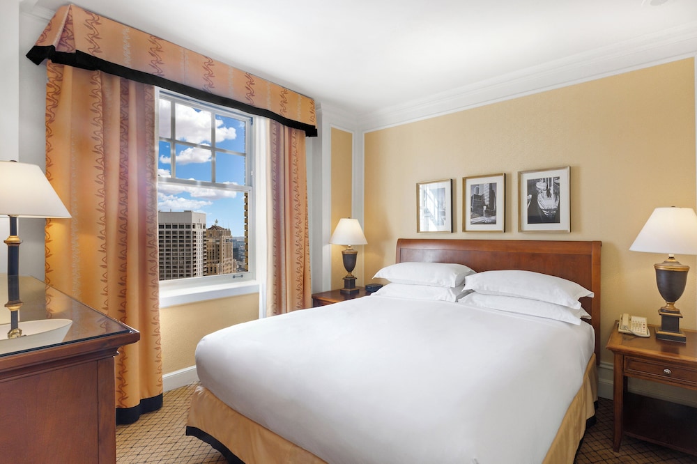 intercontinental mark hopkins by ihg