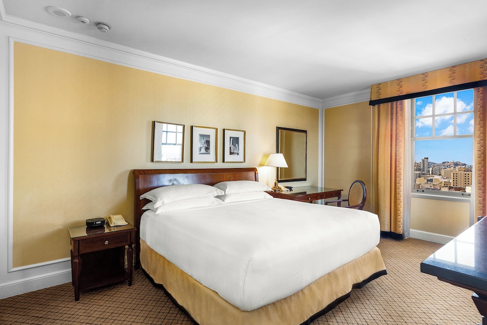intercontinental mark hopkins by ihg