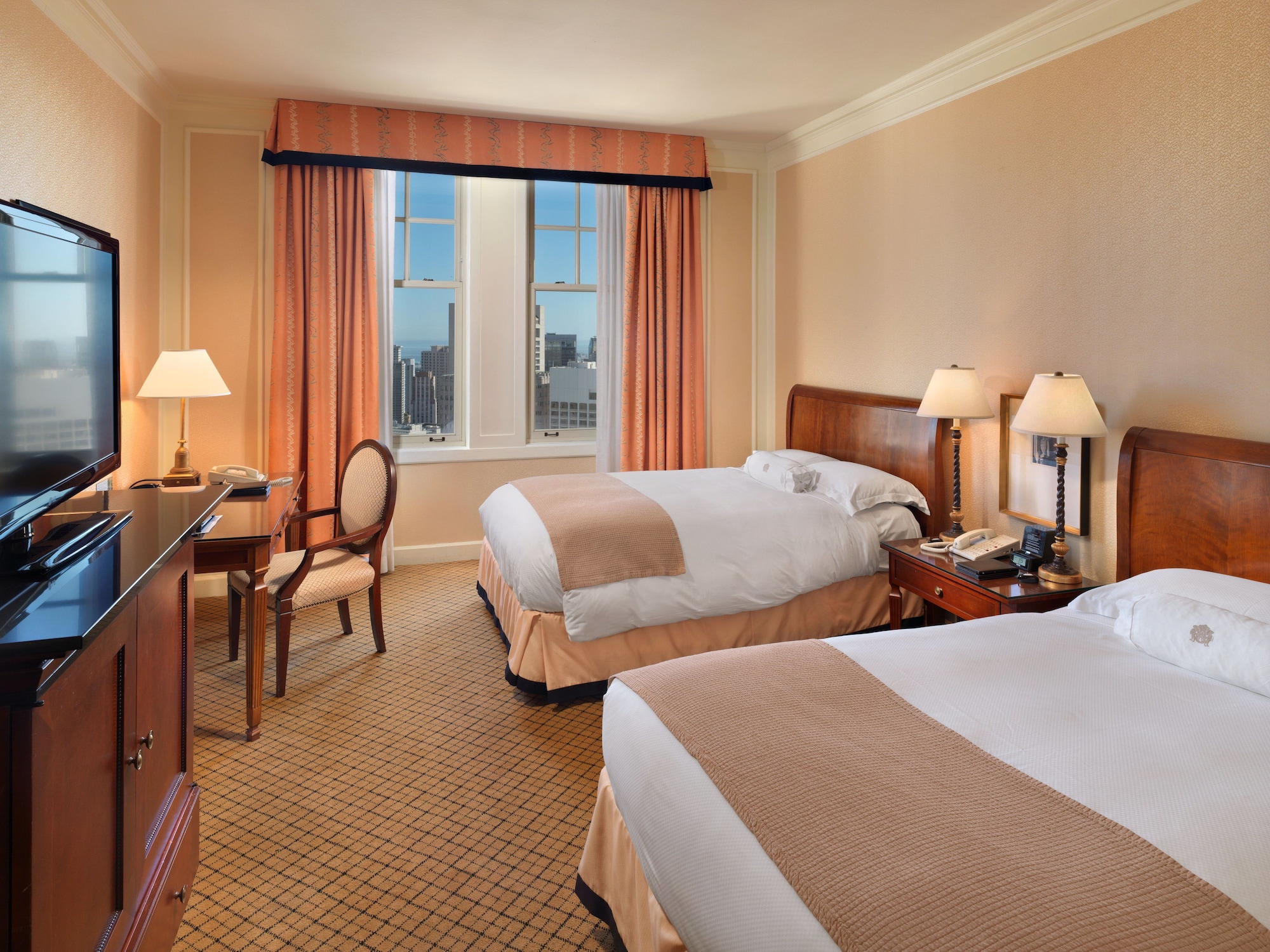 intercontinental mark hopkins by ihg