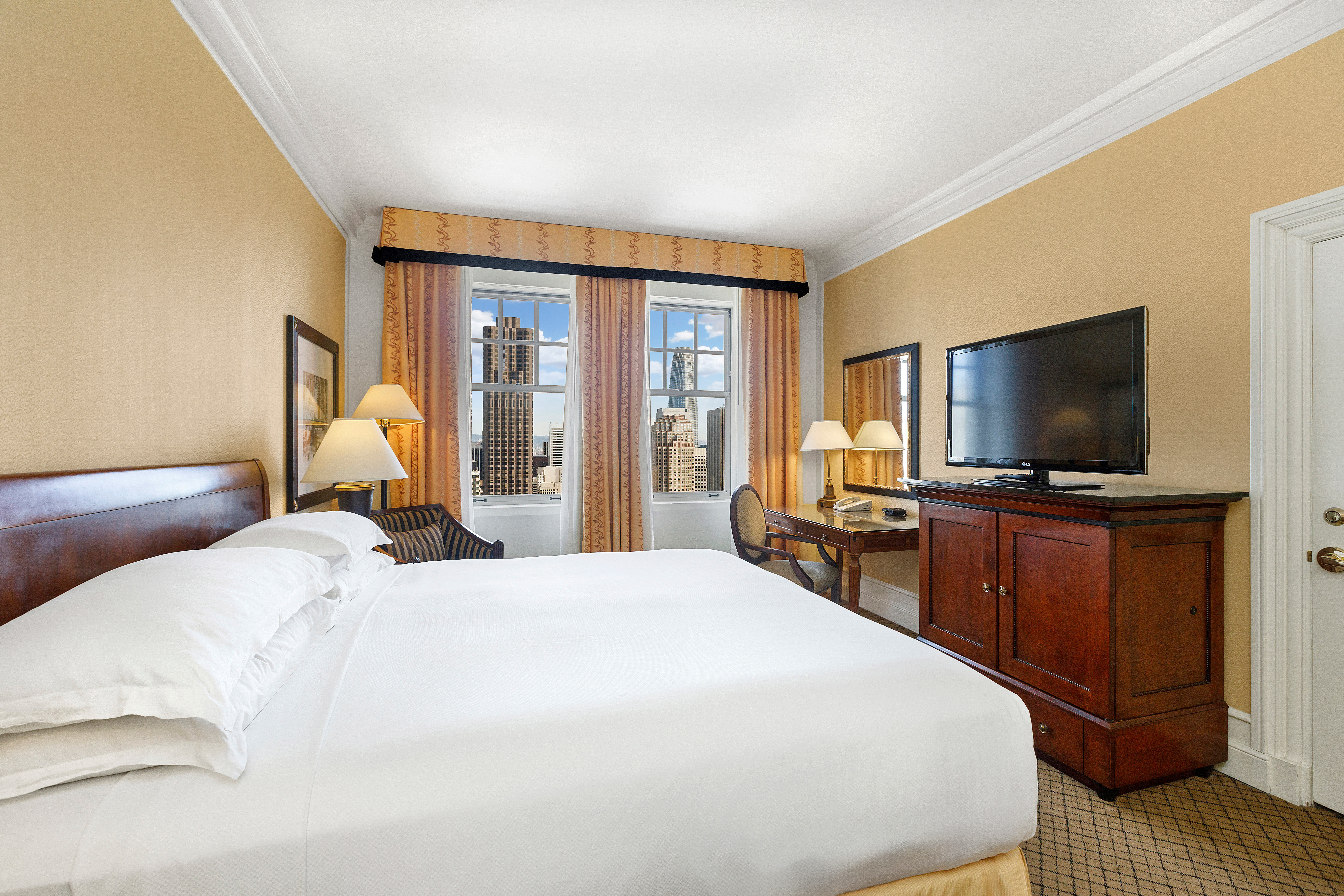 intercontinental mark hopkins by ihg