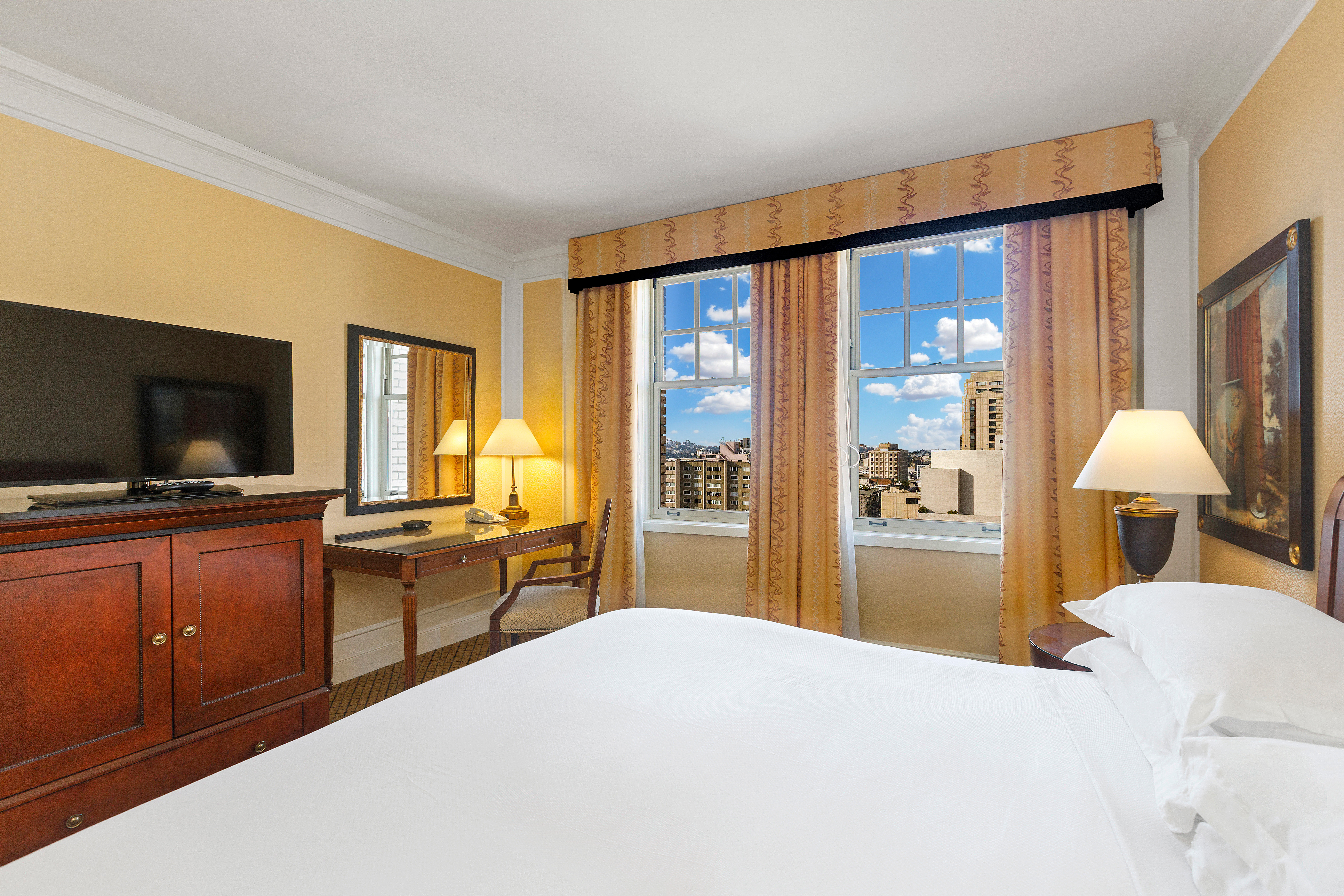 intercontinental mark hopkins by ihg