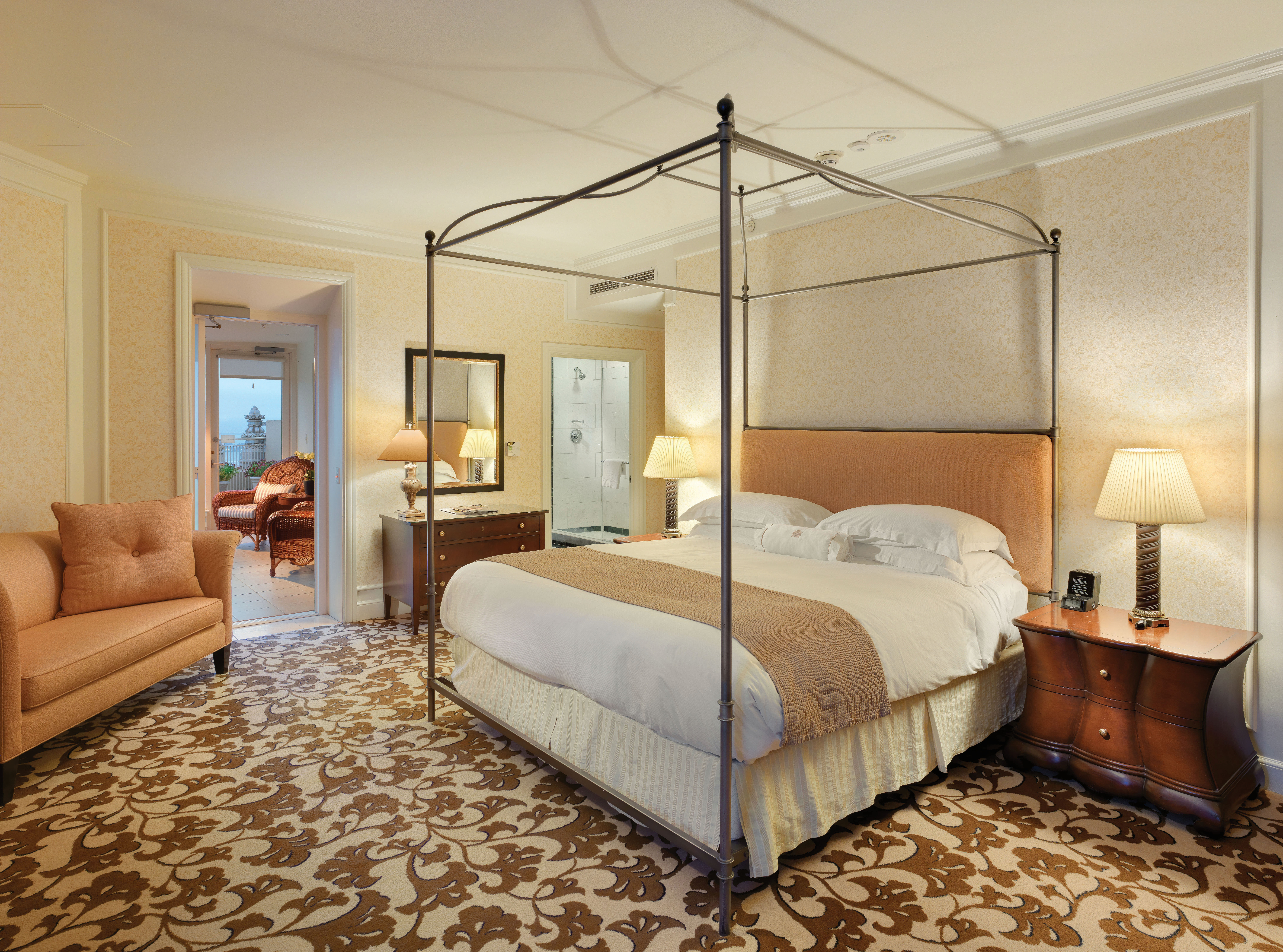 intercontinental mark hopkins by ihg