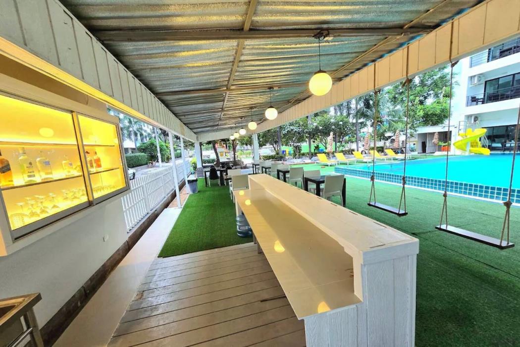 the regizt hotel pattaya