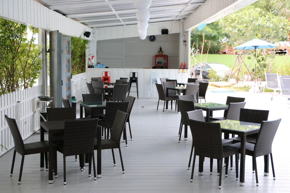 the regizt hotel pattaya