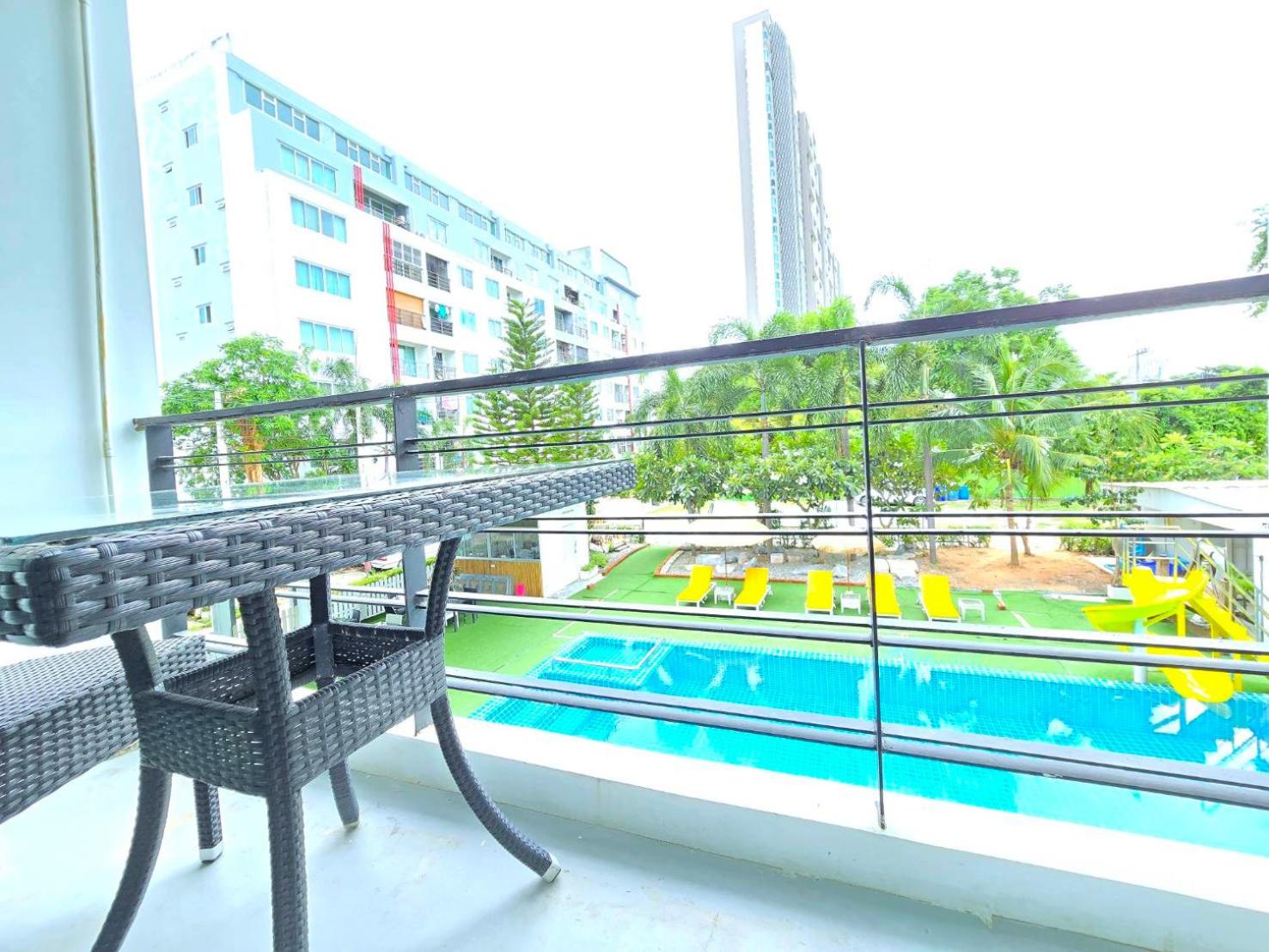 the regizt hotel pattaya