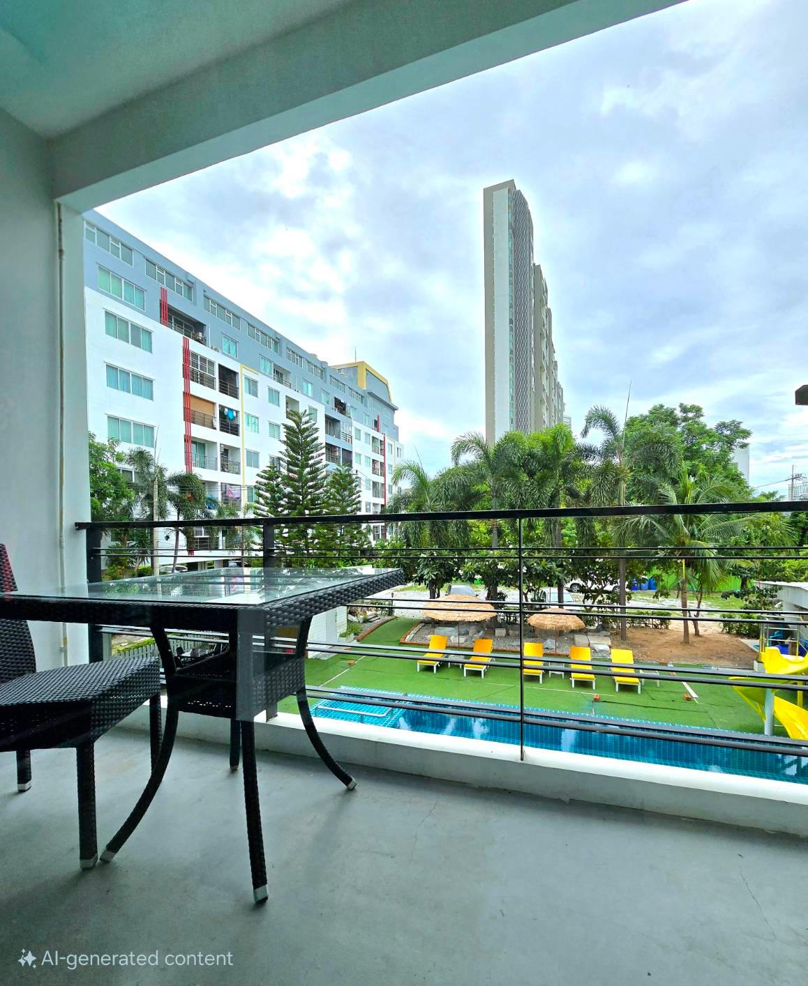 the regizt hotel pattaya