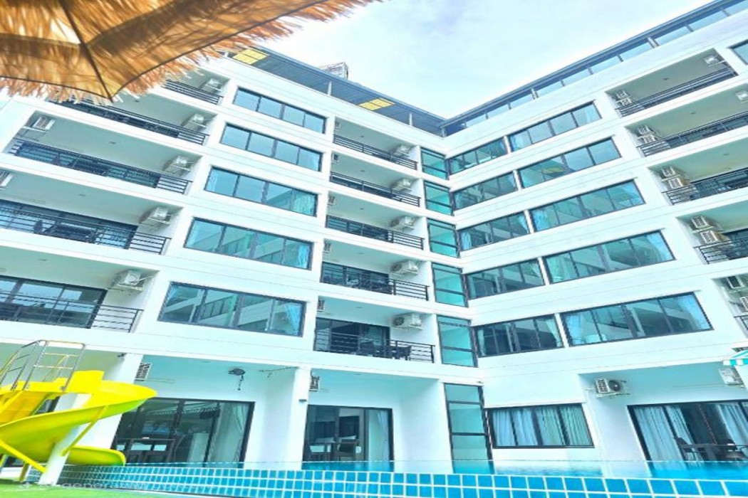 the regizt hotel pattaya