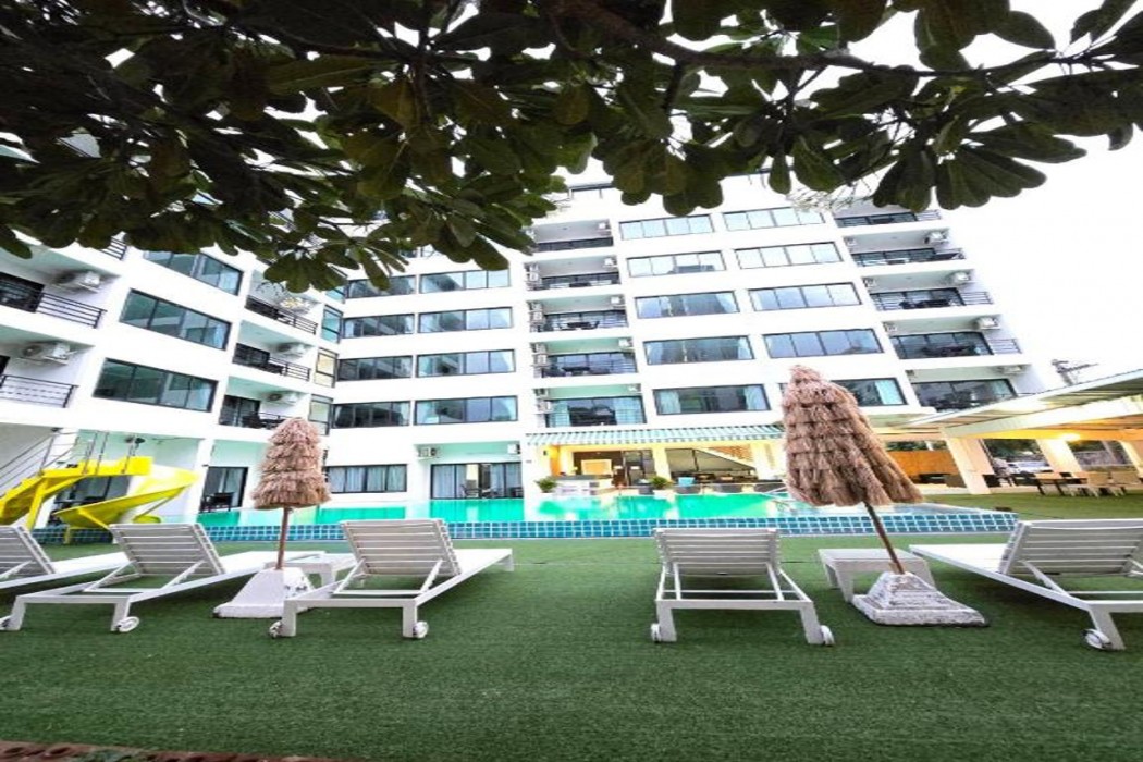 the regizt hotel pattaya