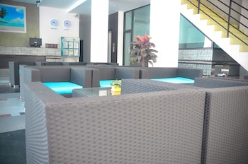 the regizt hotel pattaya