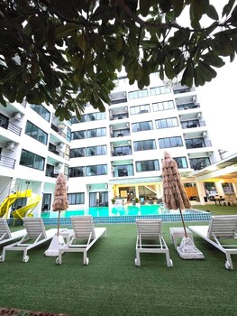 the regizt hotel pattaya