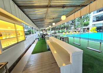 the regizt hotel pattaya