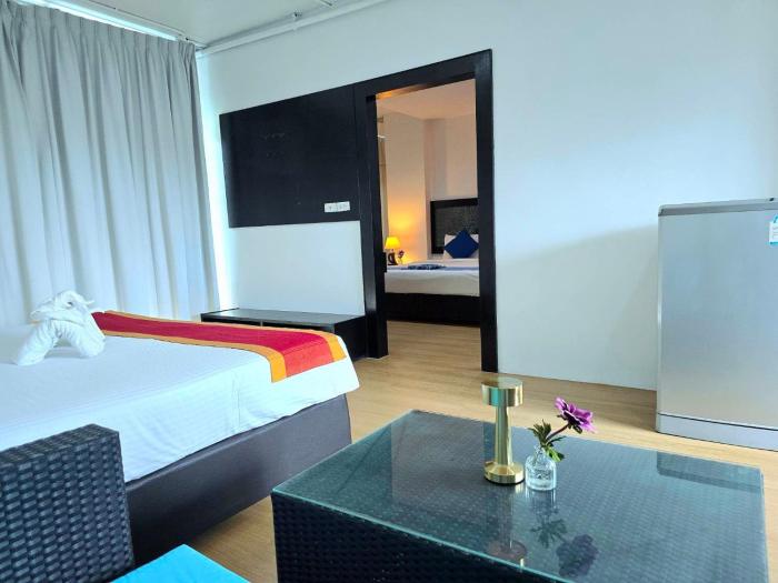 the regizt hotel pattaya