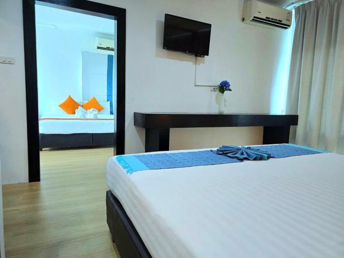 the regizt hotel pattaya