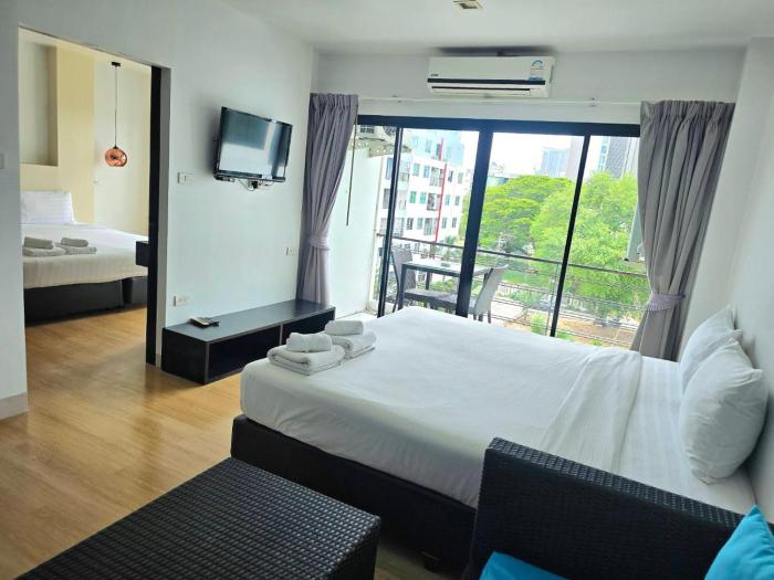 the regizt hotel pattaya