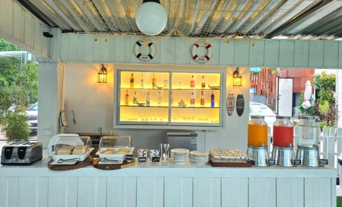 the regizt hotel pattaya