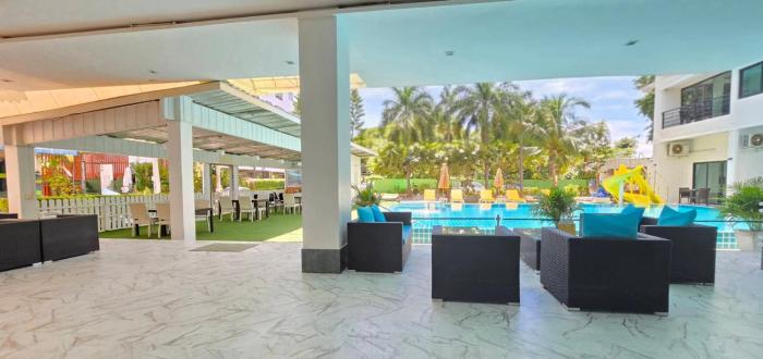 the regizt hotel pattaya