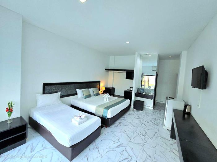 the regizt hotel pattaya