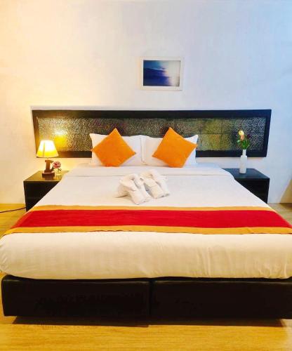 the regizt hotel pattaya