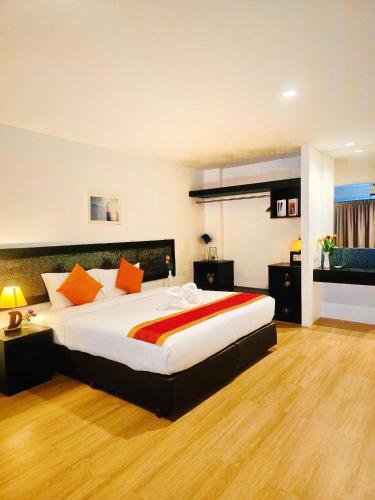 the regizt hotel pattaya