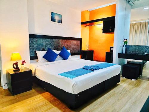 the regizt hotel pattaya