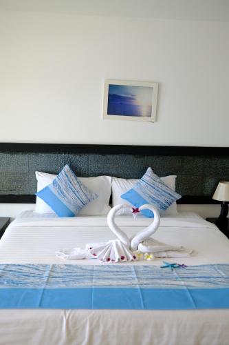 the regizt hotel pattaya