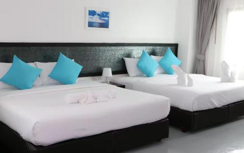 the regizt hotel pattaya