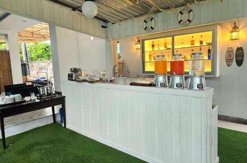 the regizt hotel pattaya