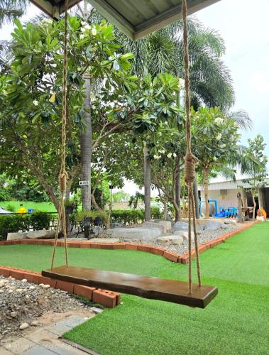 the regizt hotel pattaya