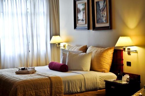 clarion hotel san pedro sula