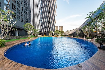 Instagrammable Arte Mont Kiara 2 Rooms,,3 star
