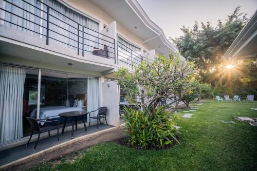 hotel villa los candiles