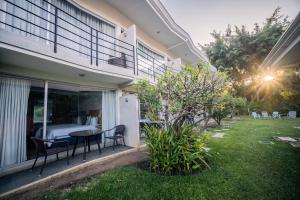 hotel villa los candiles