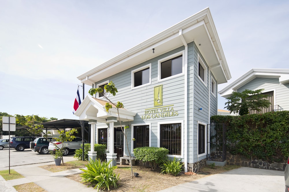 hotel villa los candiles