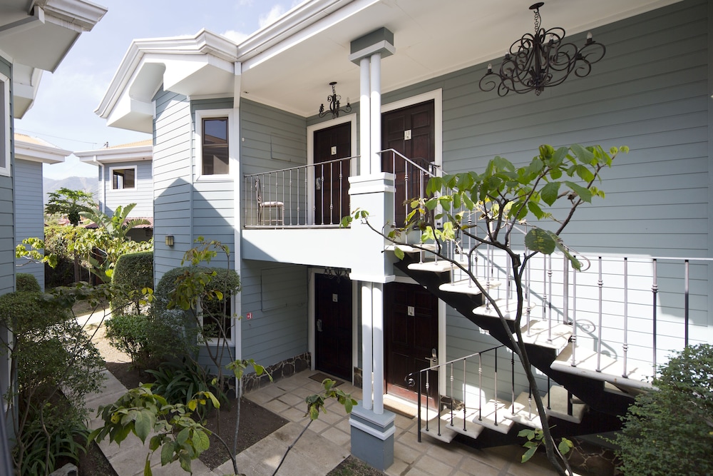 hotel villa los candiles