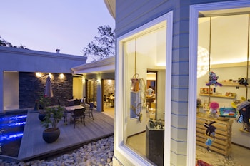 hotel villa los candiles